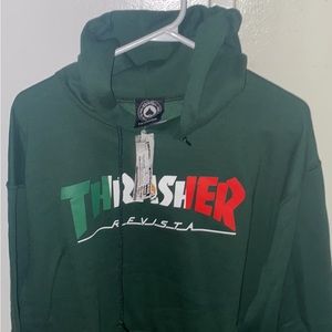 Thrasher hoodie